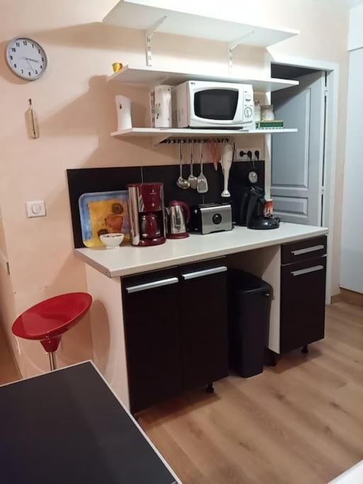 Residence Gascogne, Appartement Rose Boreal О-Бон Экстерьер фото