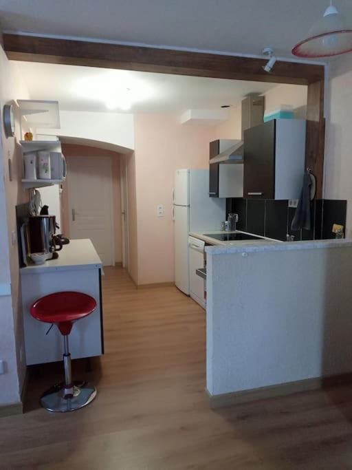 Residence Gascogne, Appartement Rose Boreal О-Бон Экстерьер фото