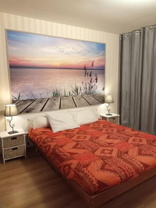 Residence Gascogne, Appartement Rose Boreal О-Бон Экстерьер фото