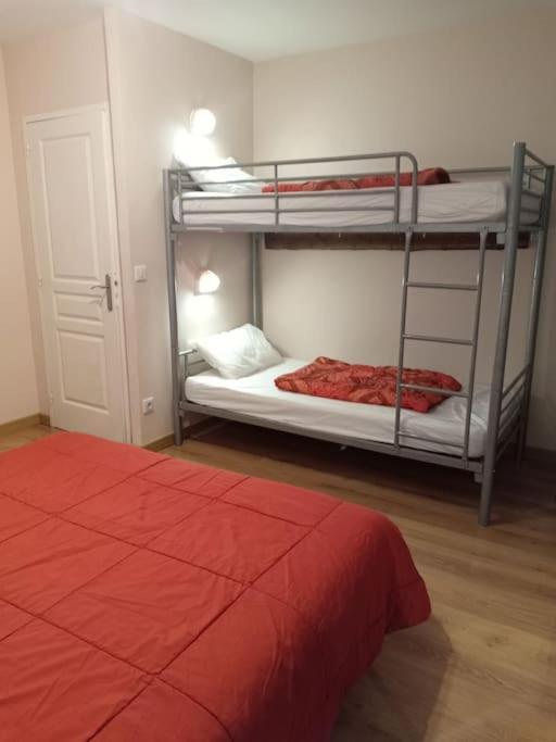 Residence Gascogne, Appartement Rose Boreal О-Бон Экстерьер фото