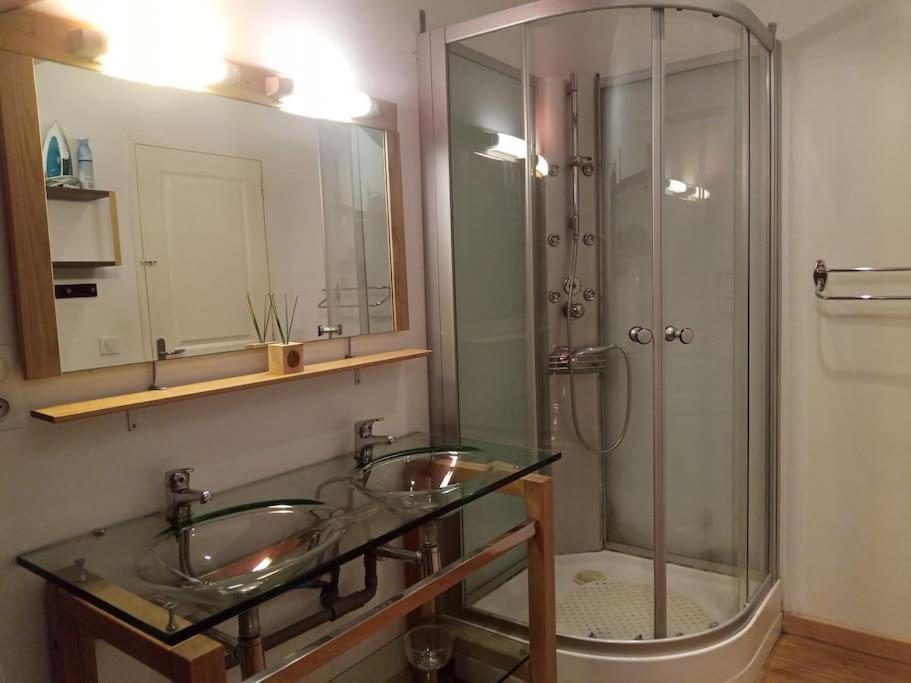 Residence Gascogne, Appartement Rose Boreal О-Бон Экстерьер фото