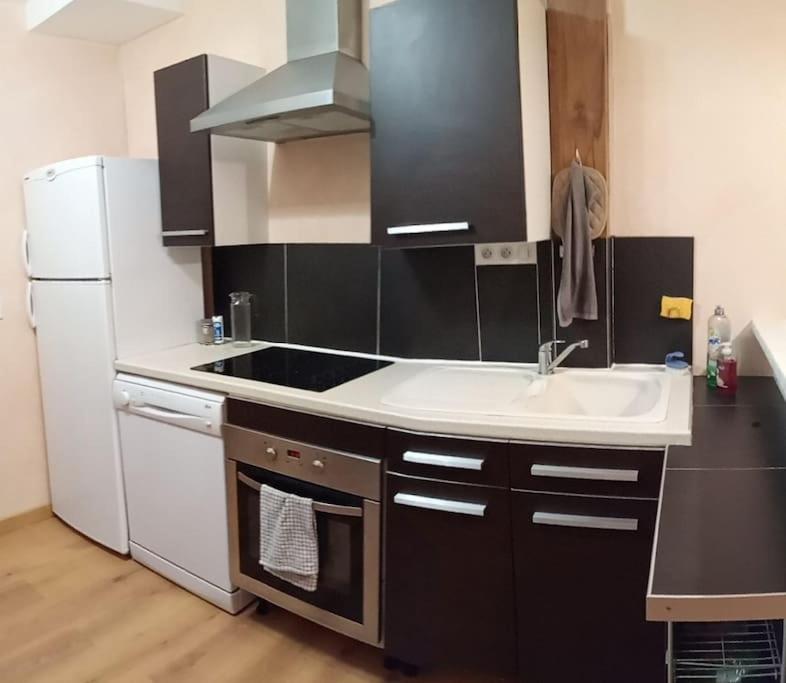 Residence Gascogne, Appartement Rose Boreal О-Бон Экстерьер фото