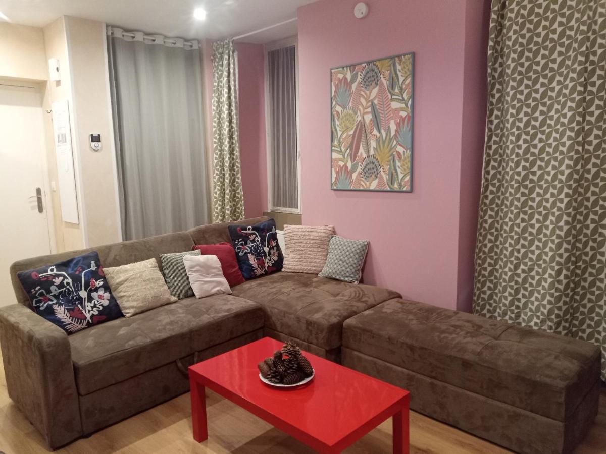 Residence Gascogne, Appartement Rose Boreal О-Бон Экстерьер фото