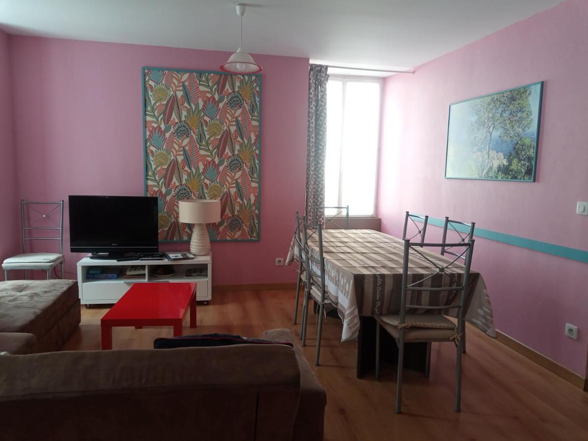 Residence Gascogne, Appartement Rose Boreal О-Бон Экстерьер фото