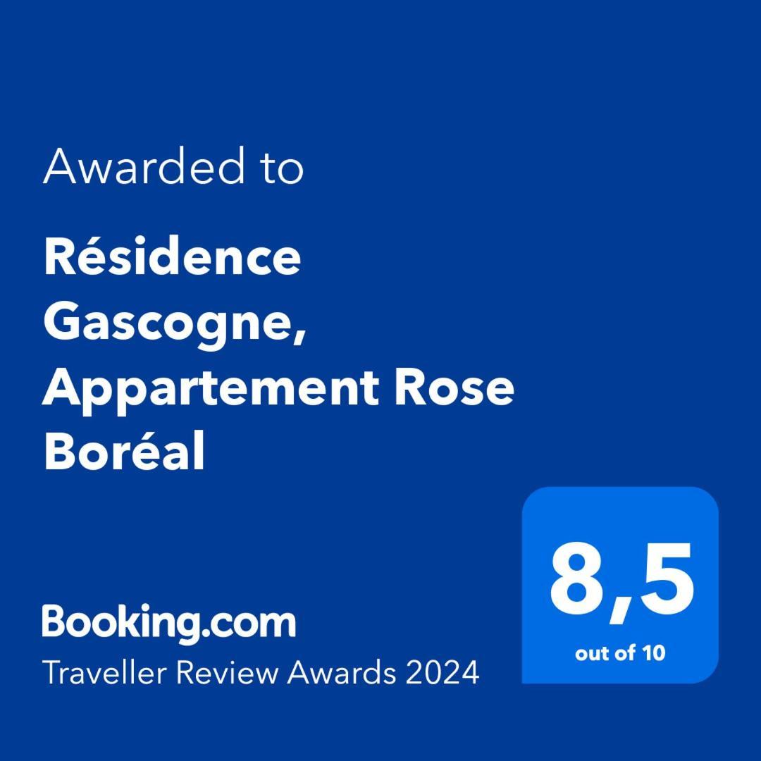 Residence Gascogne, Appartement Rose Boreal О-Бон Экстерьер фото